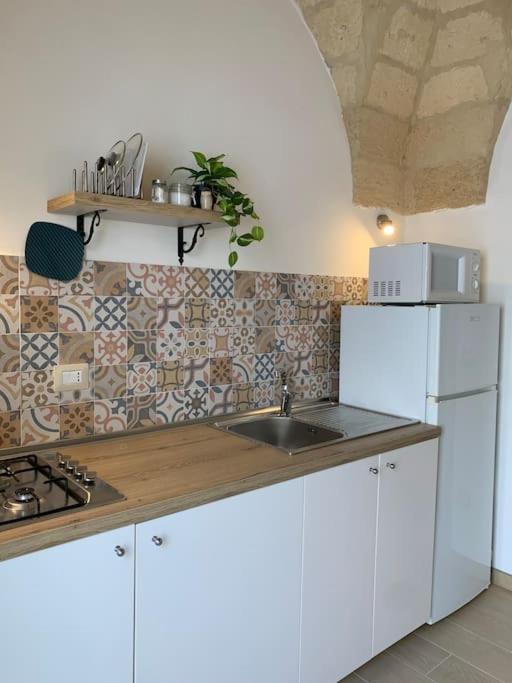 Casa Alera Con Idromassaggio Villa Lecce Eksteriør bilde