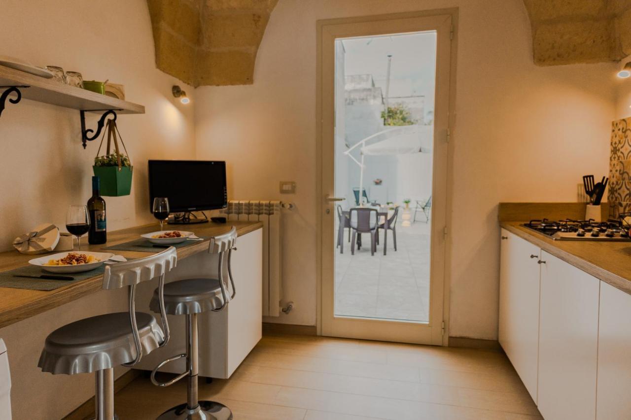 Casa Alera Con Idromassaggio Villa Lecce Eksteriør bilde