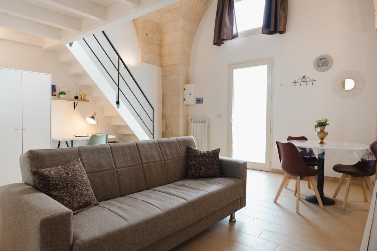 Casa Alera Con Idromassaggio Villa Lecce Eksteriør bilde