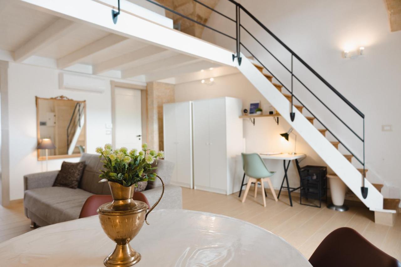 Casa Alera Con Idromassaggio Villa Lecce Eksteriør bilde