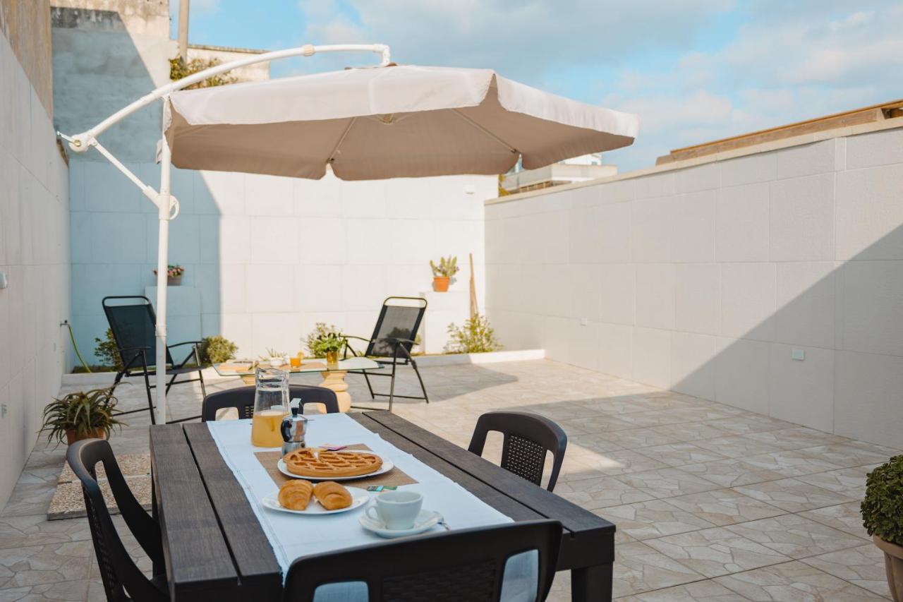 Casa Alera Con Idromassaggio Villa Lecce Eksteriør bilde