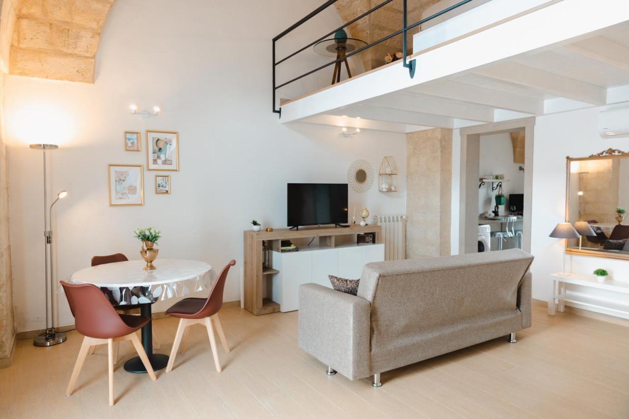 Casa Alera Con Idromassaggio Villa Lecce Eksteriør bilde